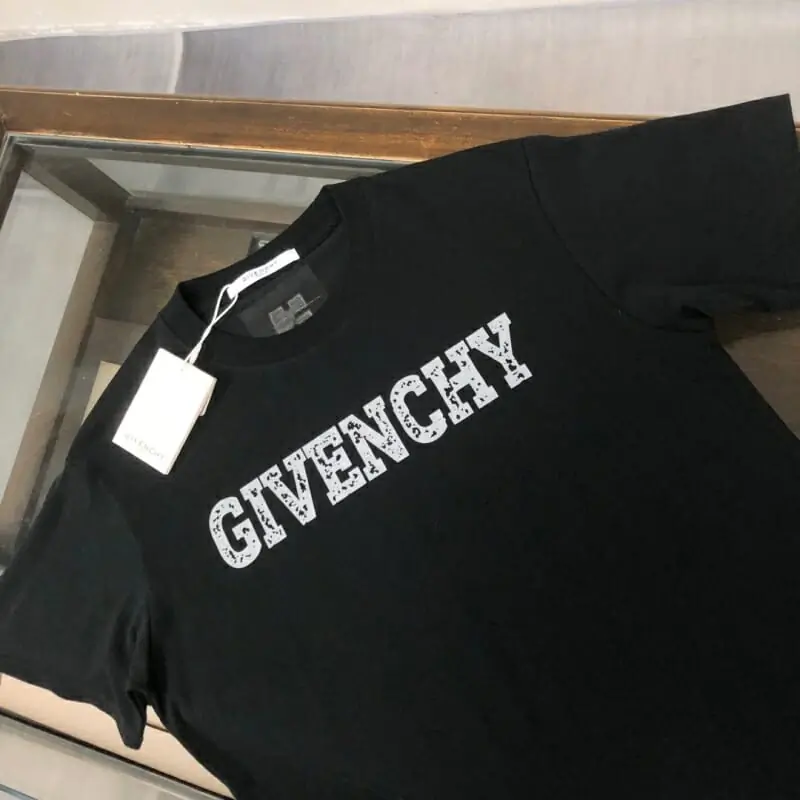 givenchy t-shirt manches courtes pour unisexe s_123a265:givenchy t-shirt Holes style1